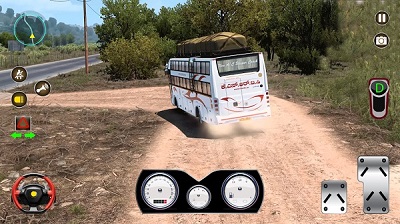 越野巴士驾驶模拟器安卓版截屏1
