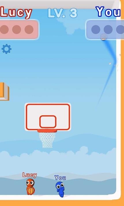 篮球大战安卓版截屏3