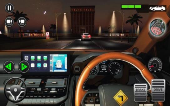 汽车驾驶学院模拟器安卓版截屏1