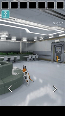 逃离猫咪的宇宙船安卓版截屏1