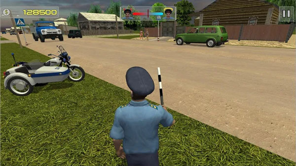 交通警察模拟器安卓版截屏2