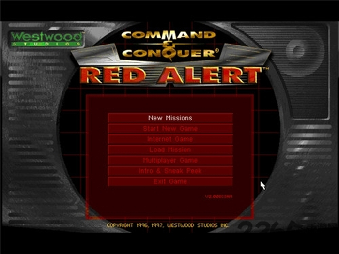 红色警戒95安卓版截屏3