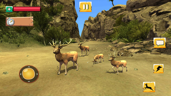 鹿家庭模拟器安卓版截屏1