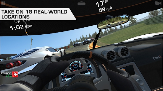 Real Racing 3官方版截屏2