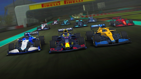 Real Racing 3官方版截屏3