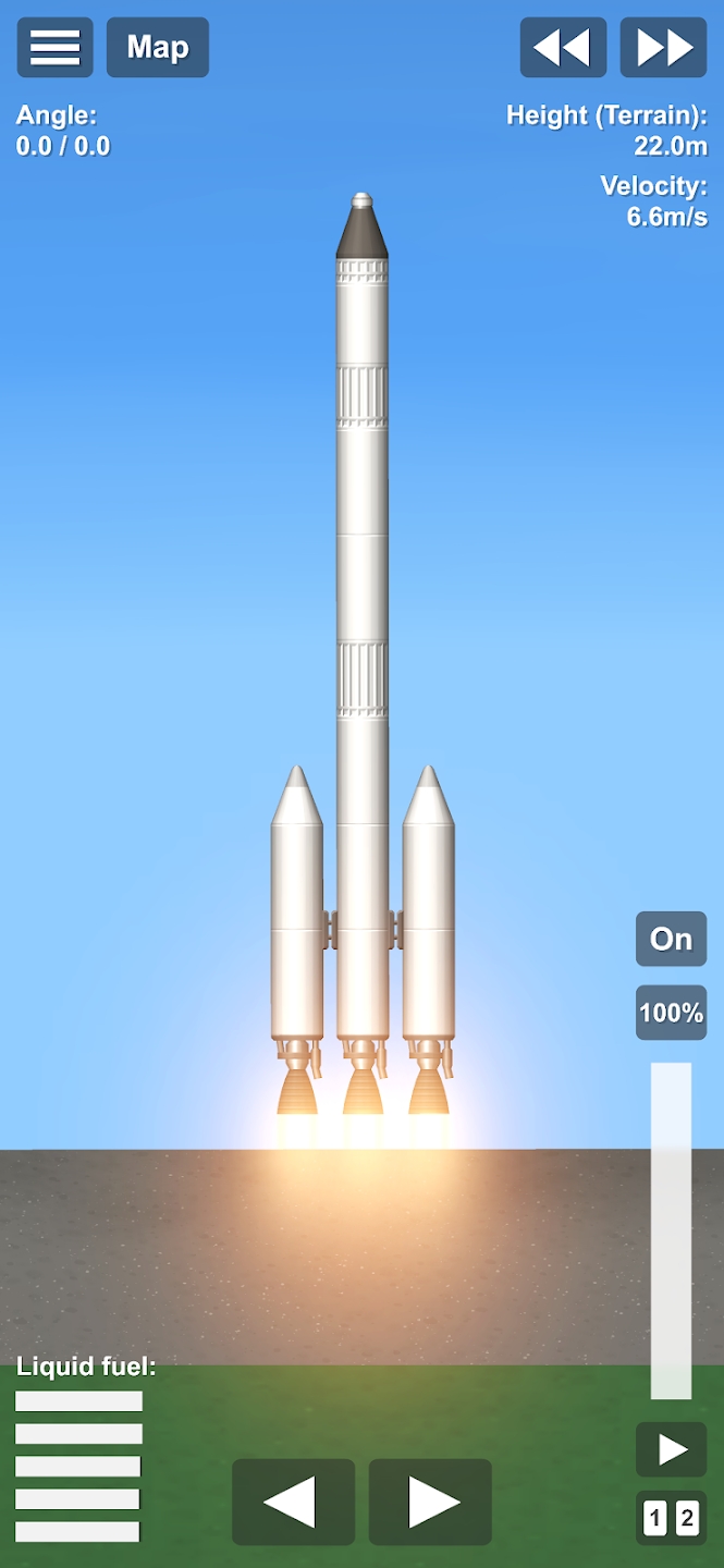 火箭模拟器安卓版截屏3
