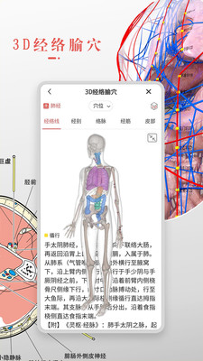 3dbody解剖学安卓版截屏3