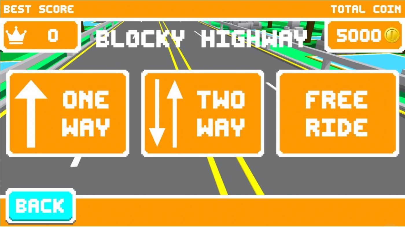 高速公路驾驶模拟器安卓版截屏3